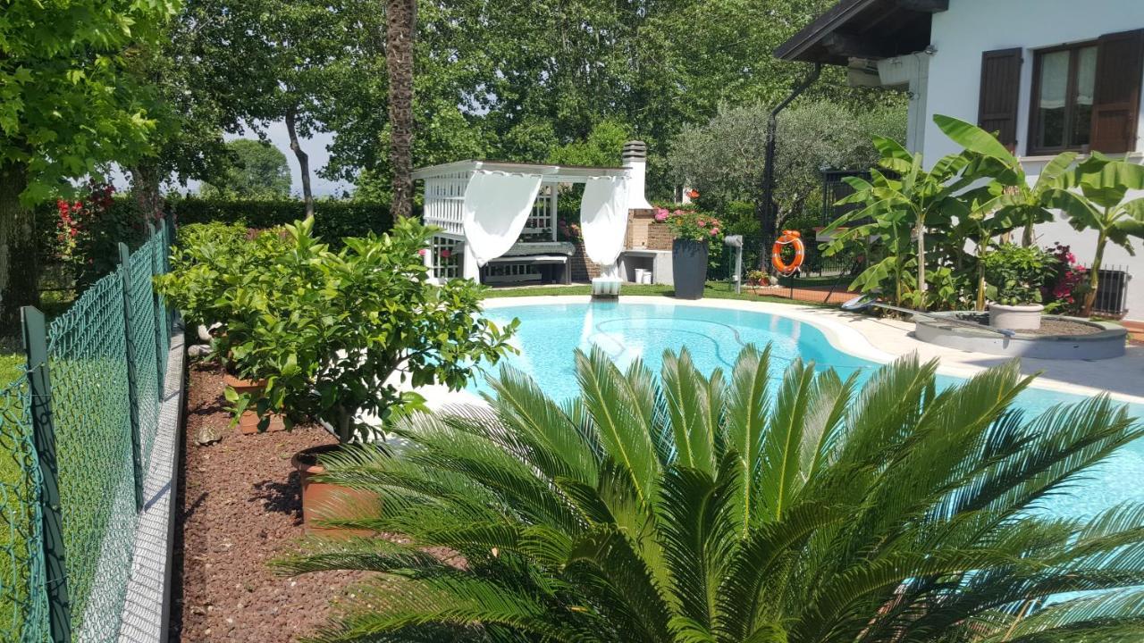 B&B Casa Gaia - Sirmione Eksteriør billede