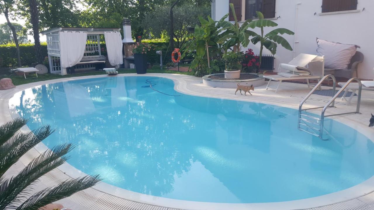 B&B Casa Gaia - Sirmione Eksteriør billede