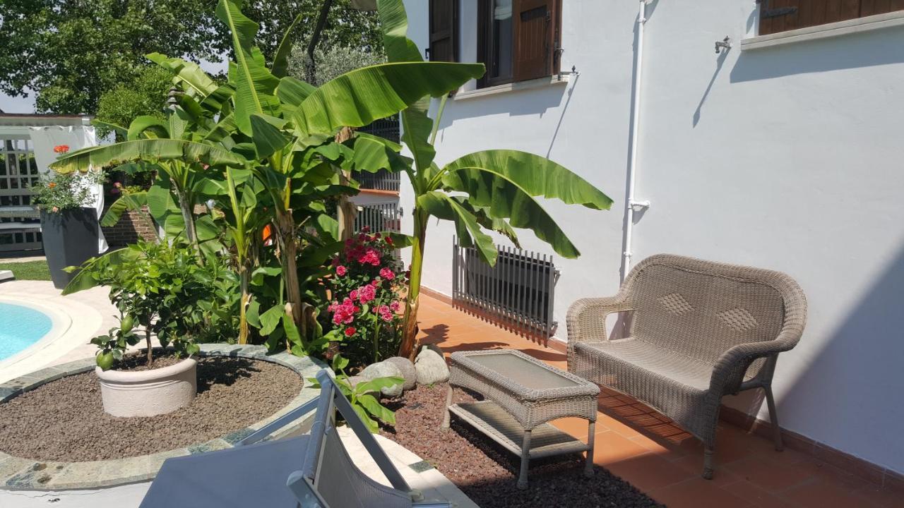B&B Casa Gaia - Sirmione Eksteriør billede