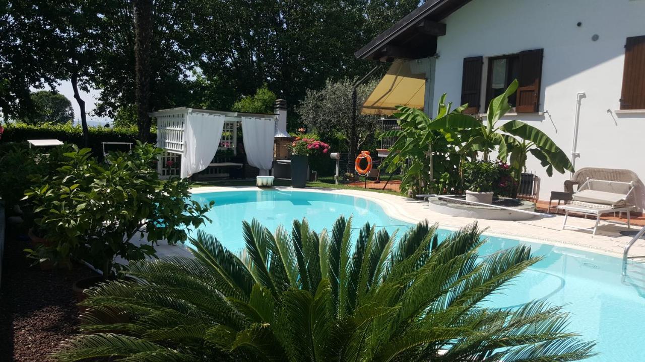 B&B Casa Gaia - Sirmione Eksteriør billede