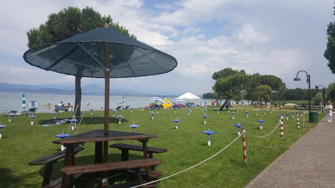 B&B Casa Gaia - Sirmione Eksteriør billede