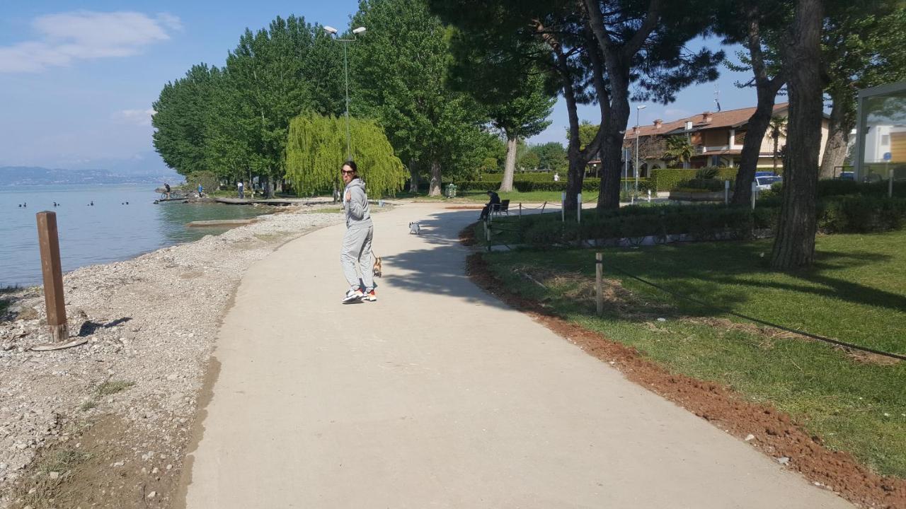 B&B Casa Gaia - Sirmione Eksteriør billede