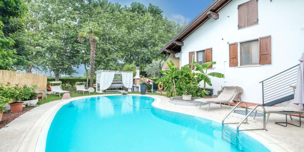 B&B Casa Gaia - Sirmione Eksteriør billede