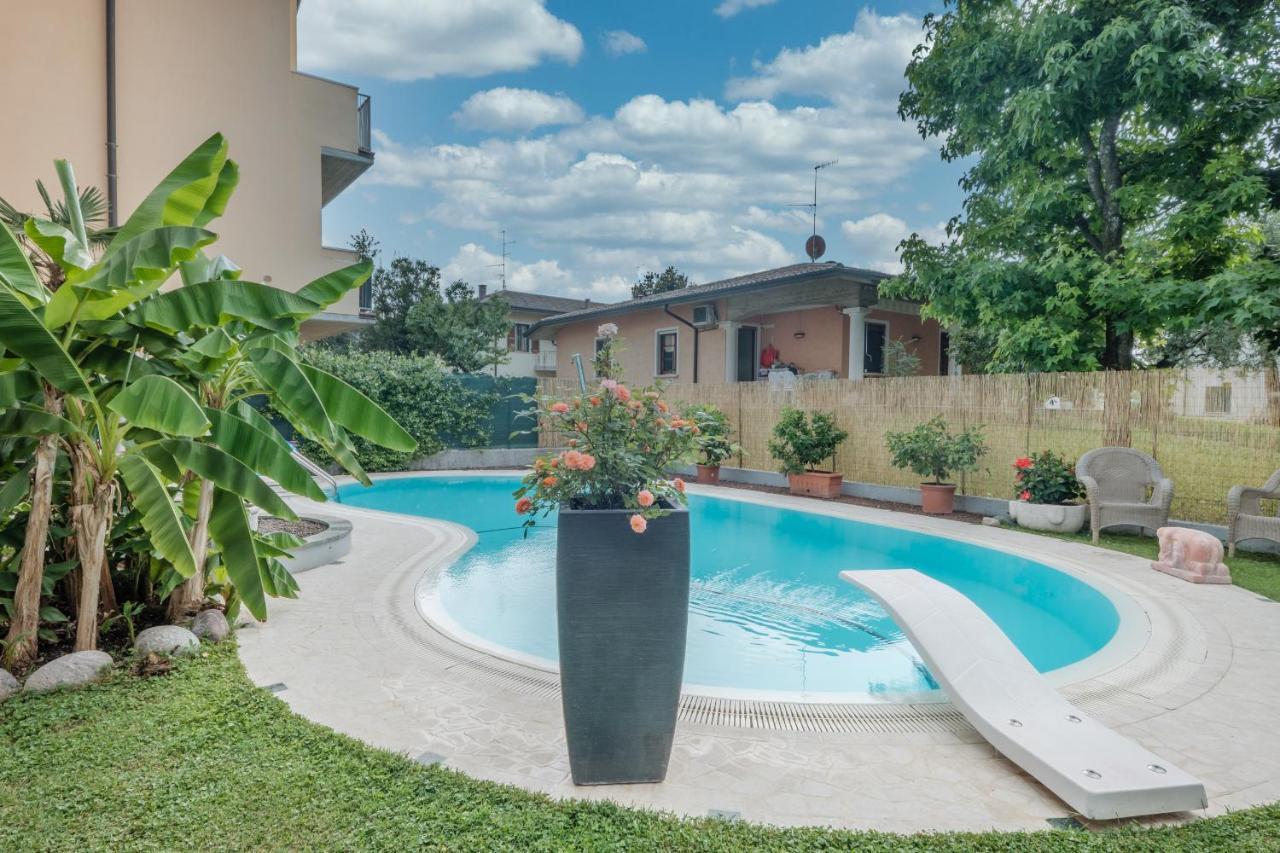 B&B Casa Gaia - Sirmione Eksteriør billede