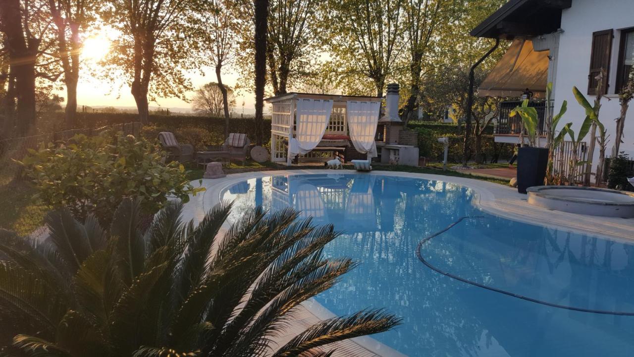 B&B Casa Gaia - Sirmione Eksteriør billede