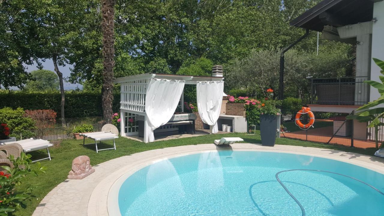 B&B Casa Gaia - Sirmione Eksteriør billede