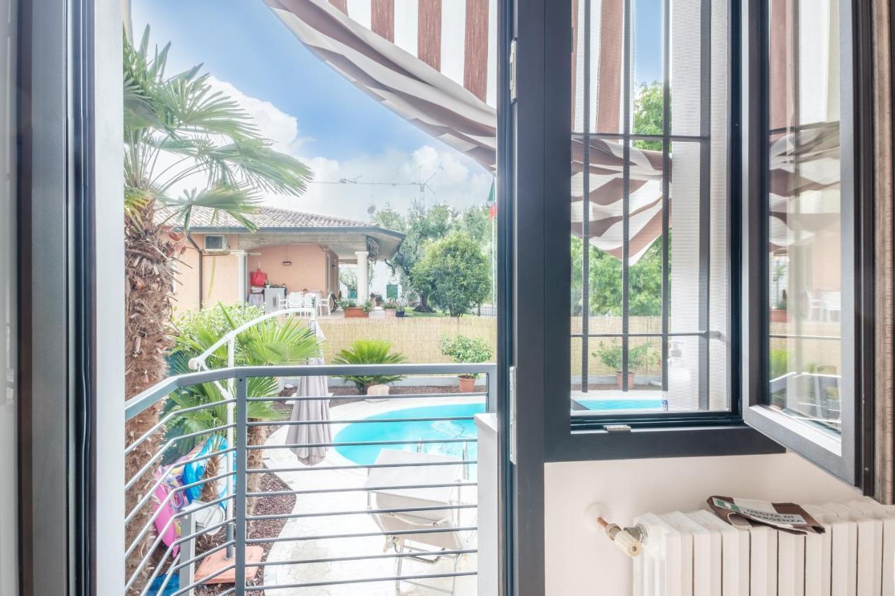 B&B Casa Gaia - Sirmione Eksteriør billede