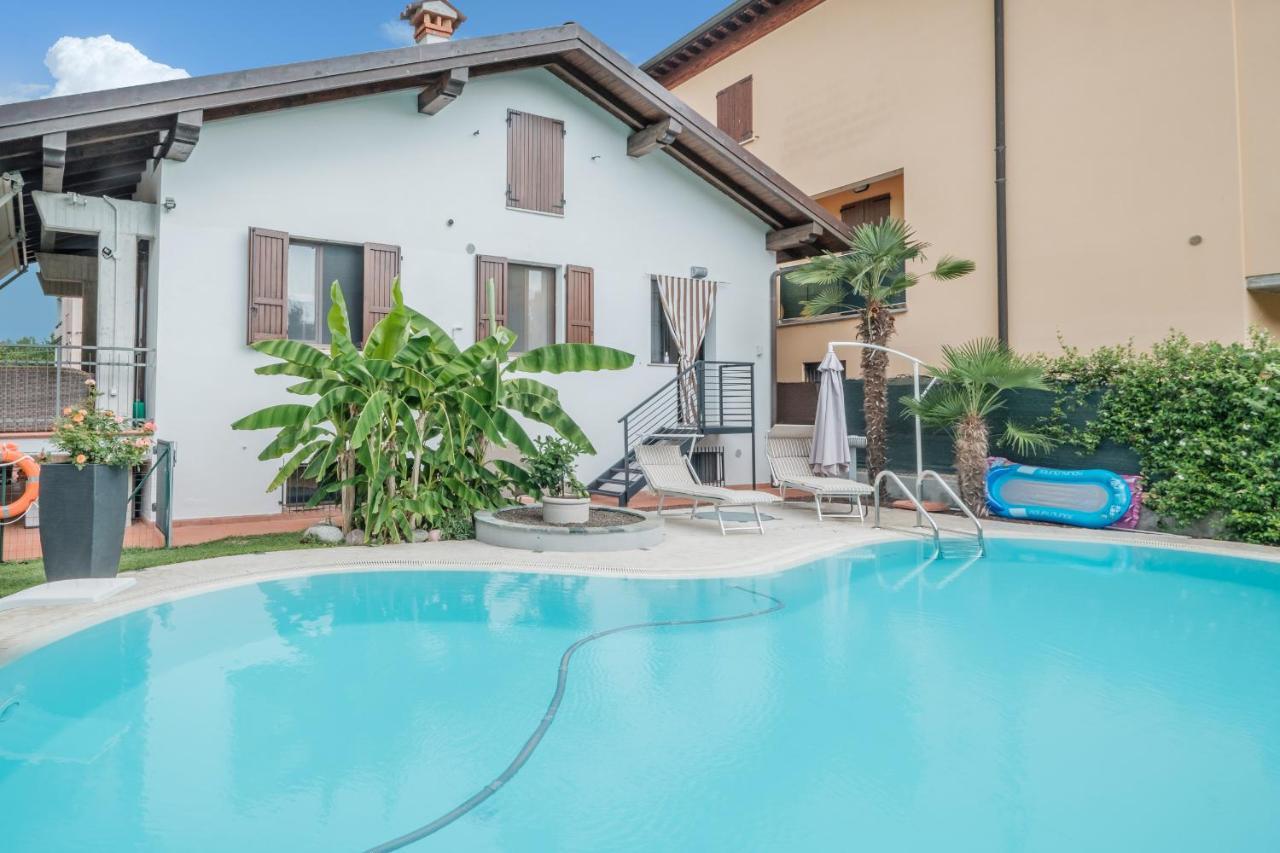 B&B Casa Gaia - Sirmione Eksteriør billede