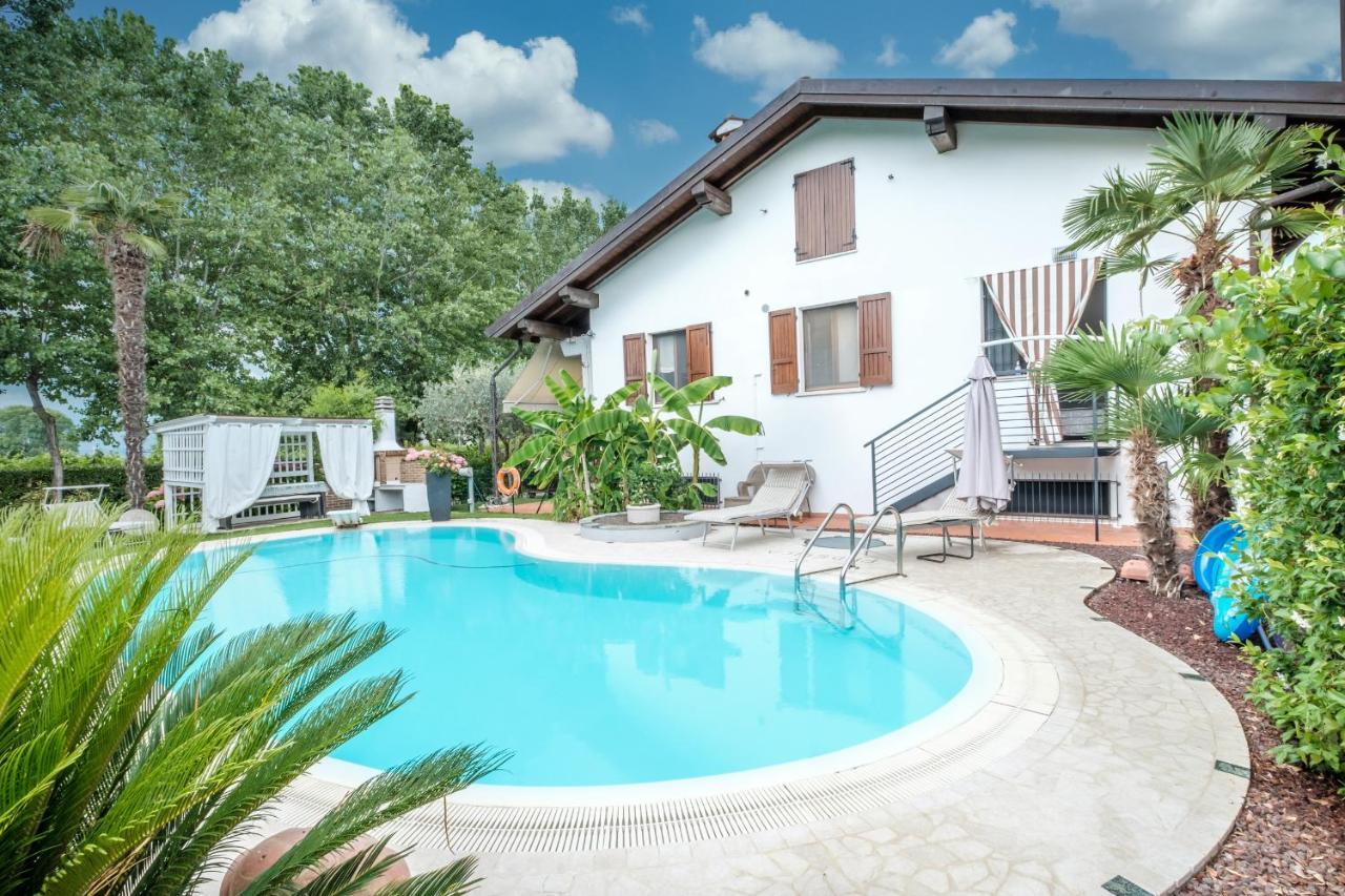 B&B Casa Gaia - Sirmione Eksteriør billede