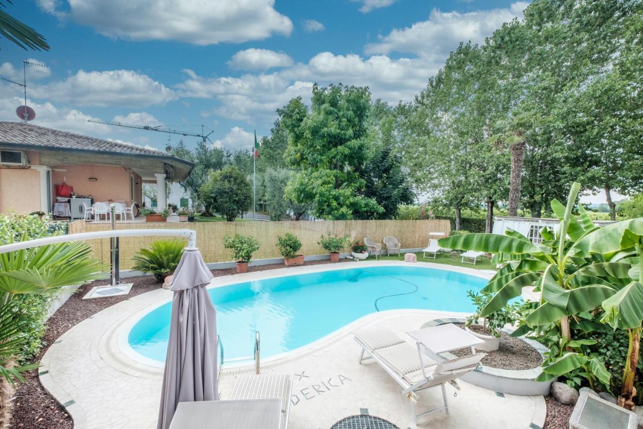 B&B Casa Gaia - Sirmione Eksteriør billede