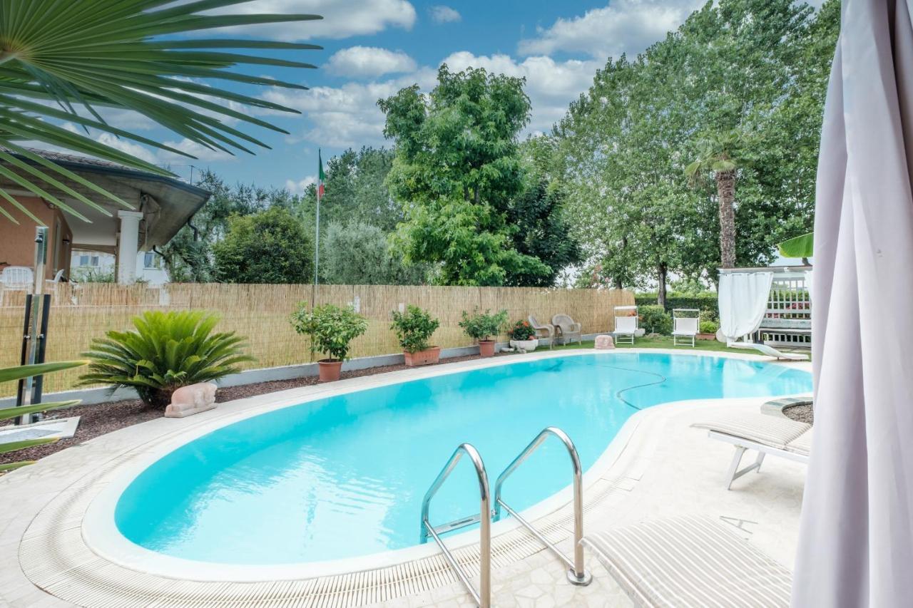 B&B Casa Gaia - Sirmione Eksteriør billede