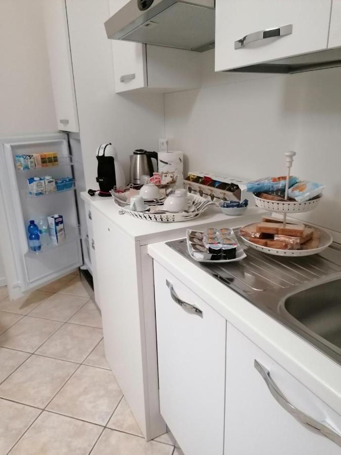 B&B Casa Gaia - Sirmione Eksteriør billede