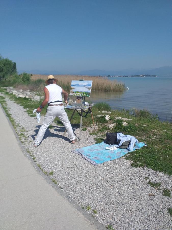B&B Casa Gaia - Sirmione Eksteriør billede