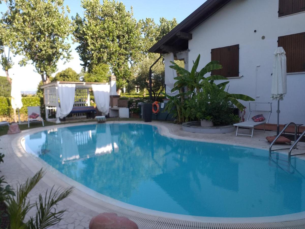 B&B Casa Gaia - Sirmione Eksteriør billede